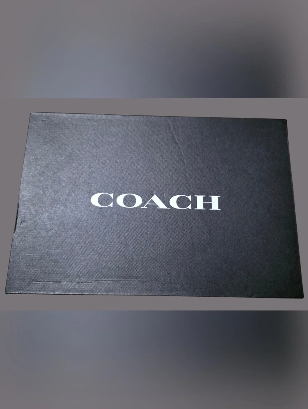 Coach Leah Leather Loafer
